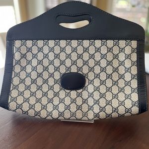 Gucci clutch vintage in great condition